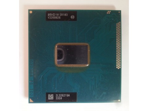 Intel Celeron 1005M (sr103)